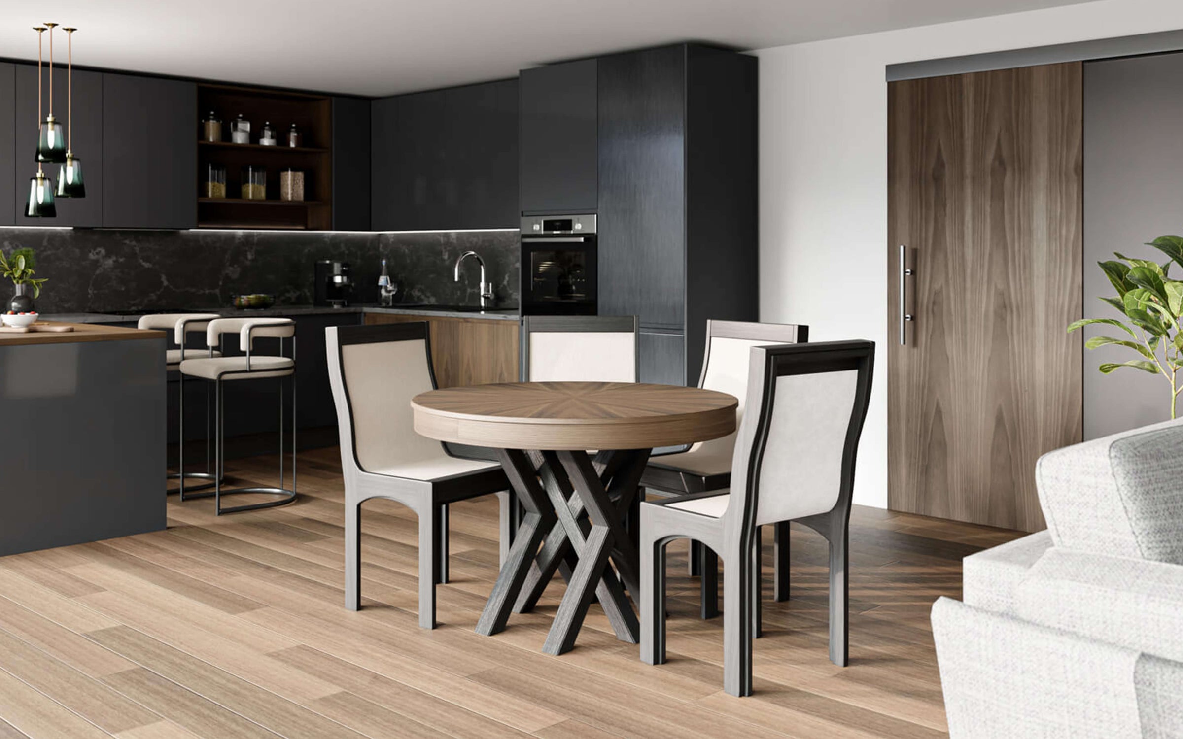 sala da pranzo ikea tavoli quadrati allungabili ikea