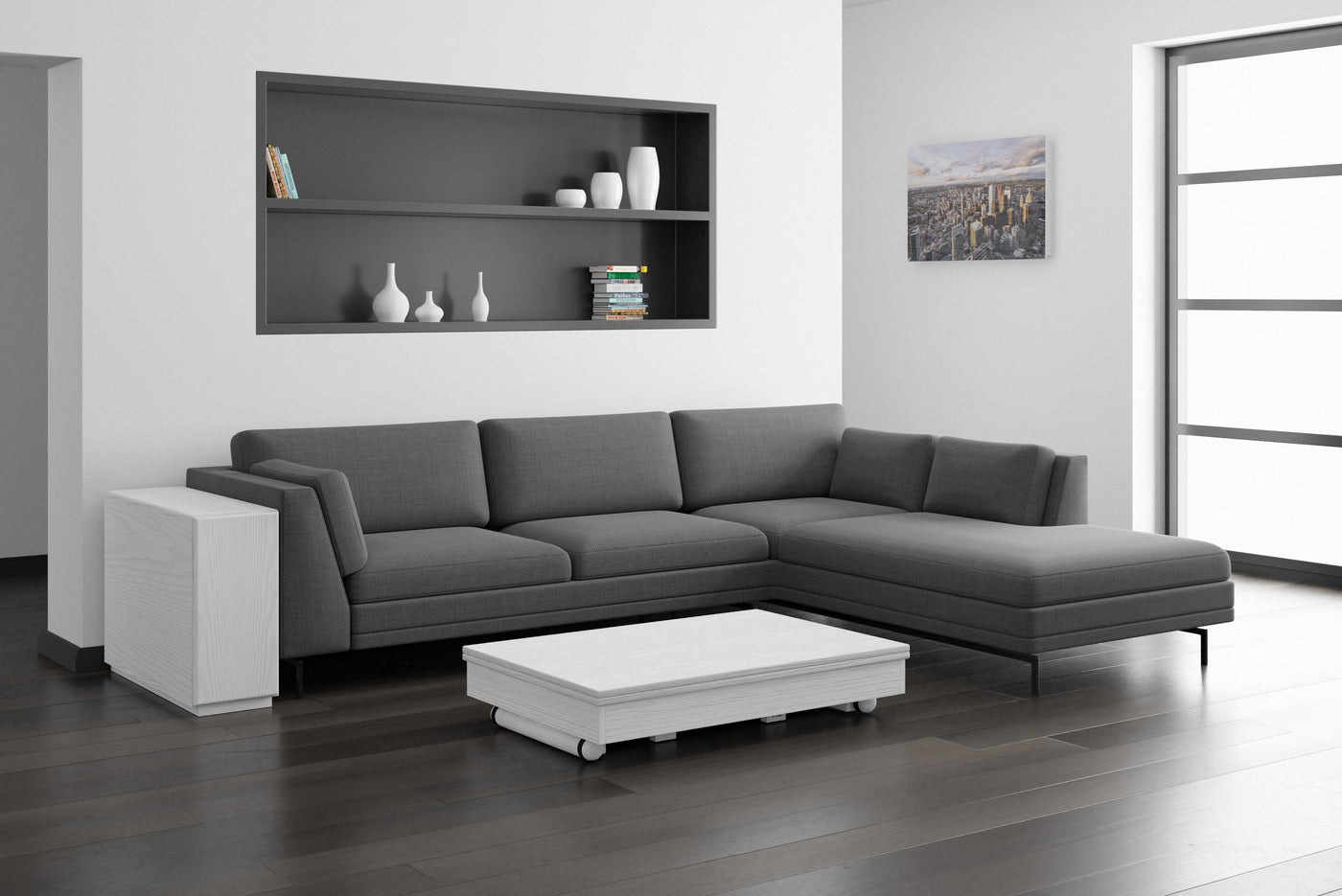 Tavoli Trasformabili Prezzi – LG CREATIVE LAB - Main Image