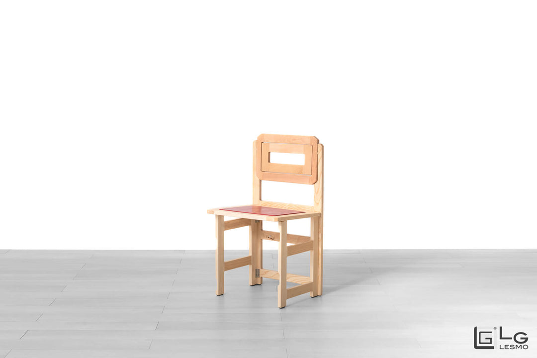 Sedie apri e chiudi in legno Made in Italy LG Lesmo – LG