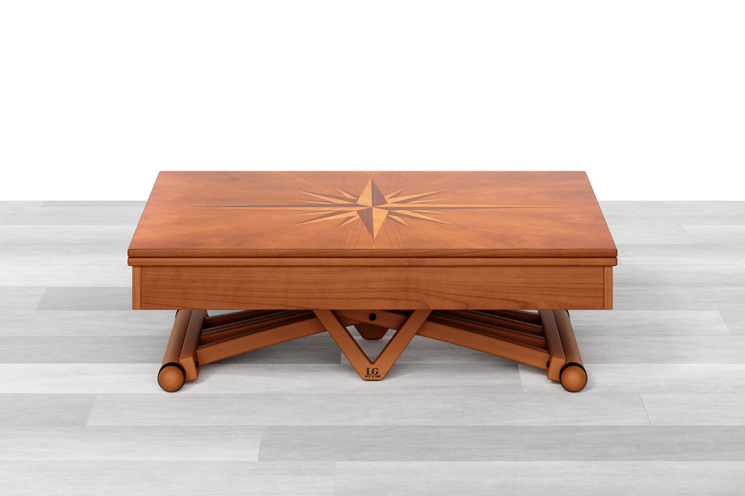 Tavolo Alzabile e Allungabile Per 4/6 Persone LG LESMO – LG