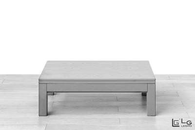tavolino trasformabile grigio